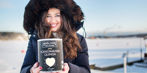 Scandinavian Quinoa
