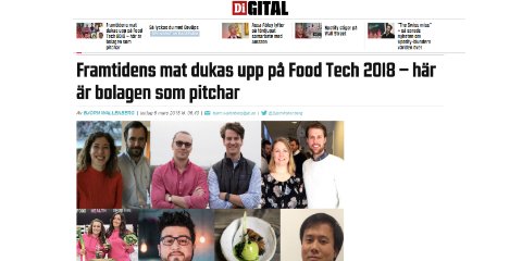 DI Foodtech