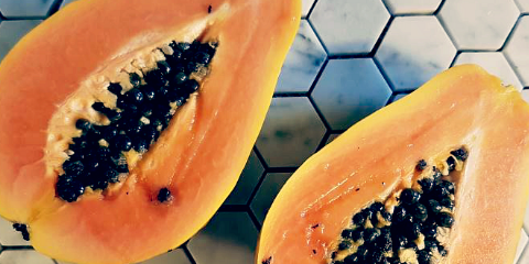 Läs mer om papaya