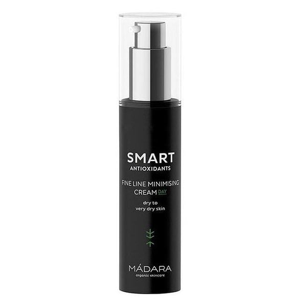 Smart Antioxdiants Dry Skin