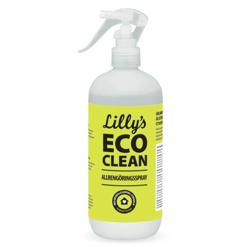 Lilly's eco clean - allrengöringsmedel 500 ml