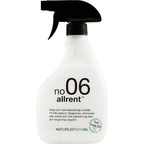Naturligt antibakteriell universalspray | Ecoliving.se